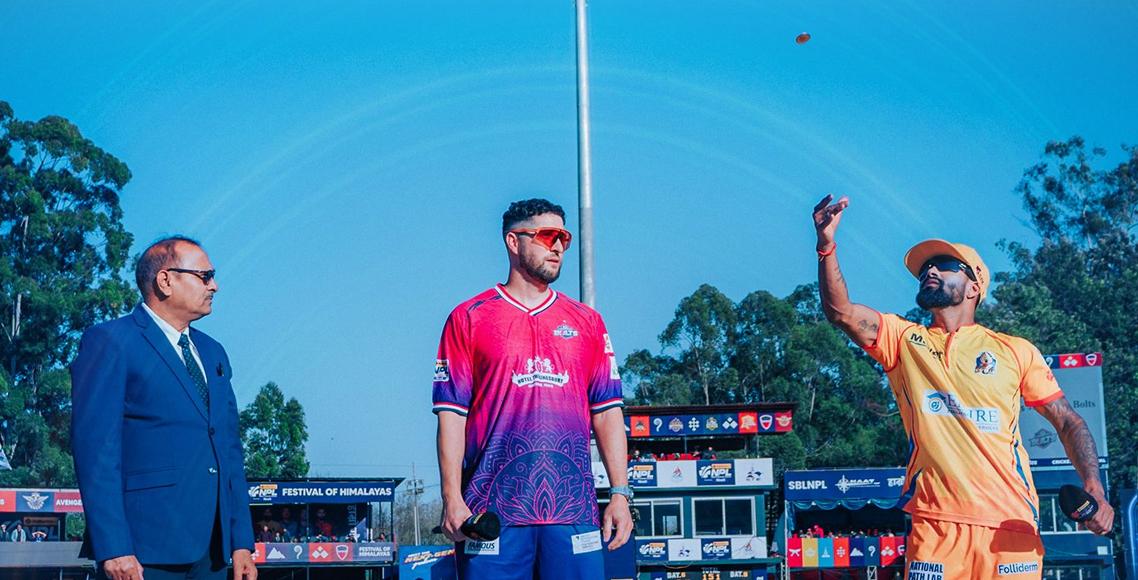 एनपिएलः सुदूरपश्चिमविरूद्ध जनकपुर पहिले ब्याटिङ गर्ने