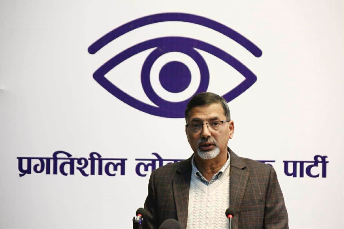 पुराना दलको असफलताले मुलुक संकटतर्फ धकेलियो : जनार्दन शर्मा