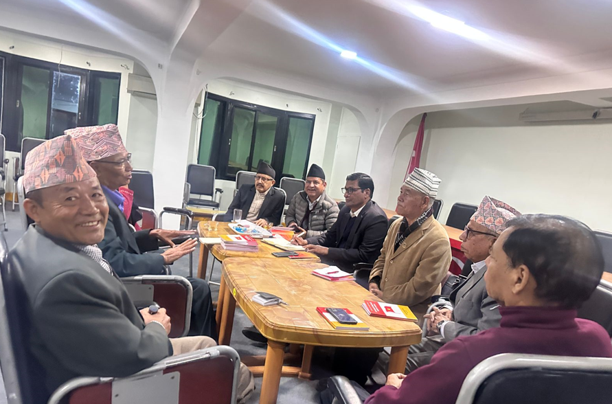 नेकपा र जसपाको  एकता वार्ता निर्णायक दिशामा