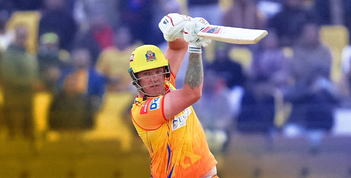 सुदूरपश्चिमका जोस ब्राउनको अर्धशतक