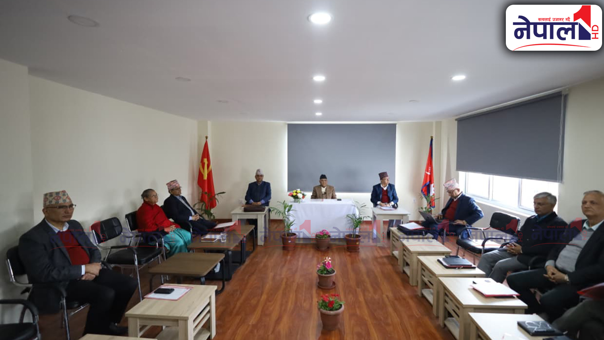 एमालेमा फर्किएका नेताहरू महाधिवेशन प्रतिनिधि बन्ने