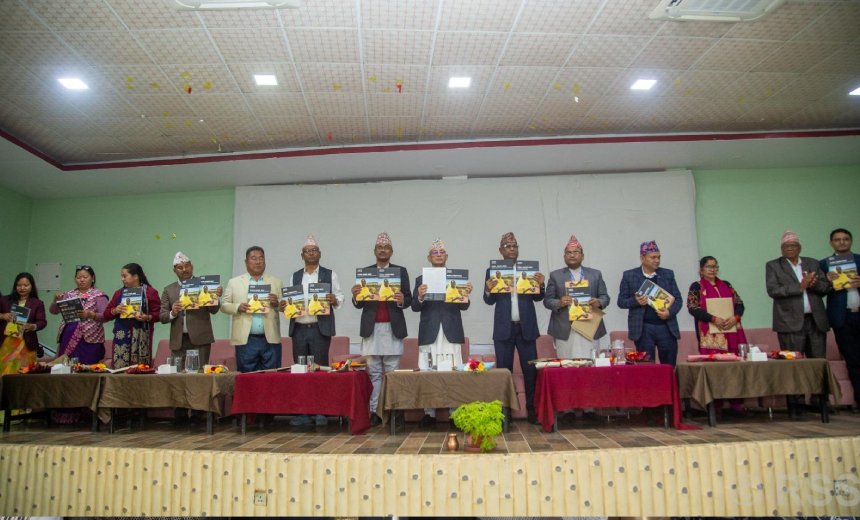 कर्णालीमा ‘विश्व भोकमरी सूचाङ्क–२०२५’ को प्रतिवेदन सार्वजनिक