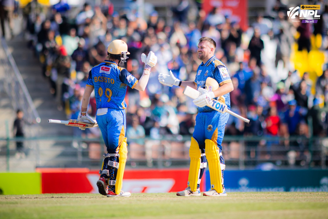 एनपिएलः कुन टिम र कुन खेलाडीको कस्तो रह्यो प्रदर्शन ?