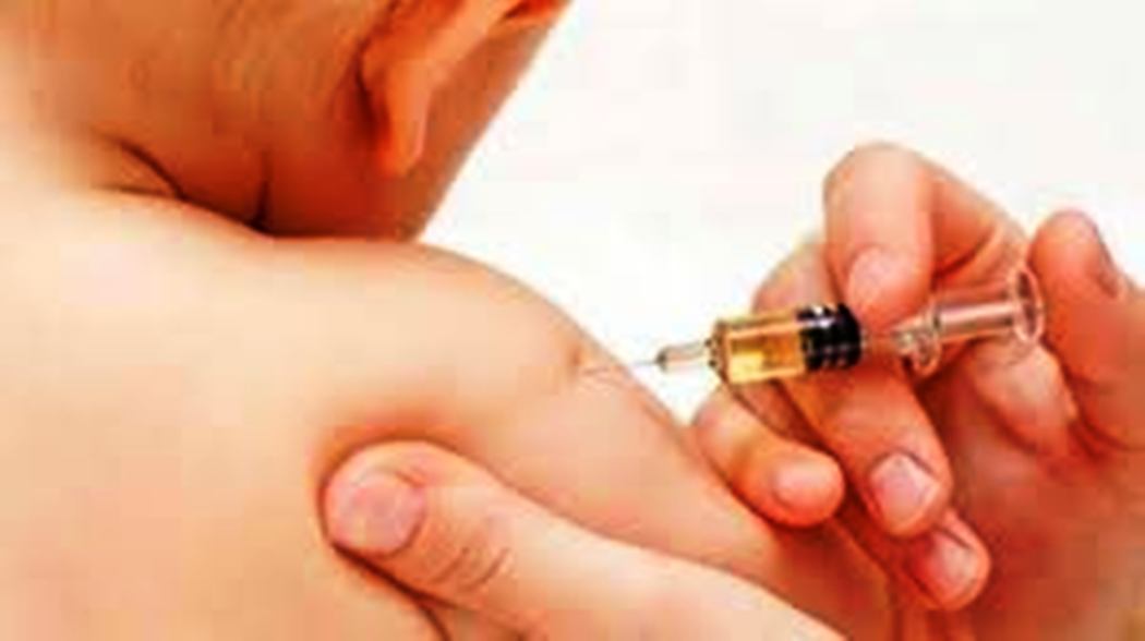 गाजामा ४० हजार बालबालिकालाई खोप दिने डब्लुएचओको लक्ष्य