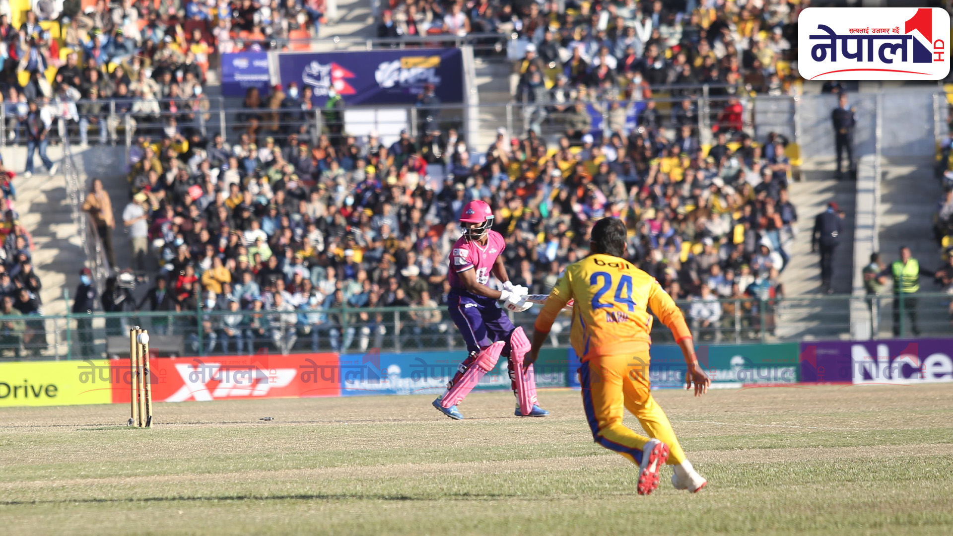 जनकपुरले सुदूरपश्चिमलाई दियो १४६ रनको लक्ष्य