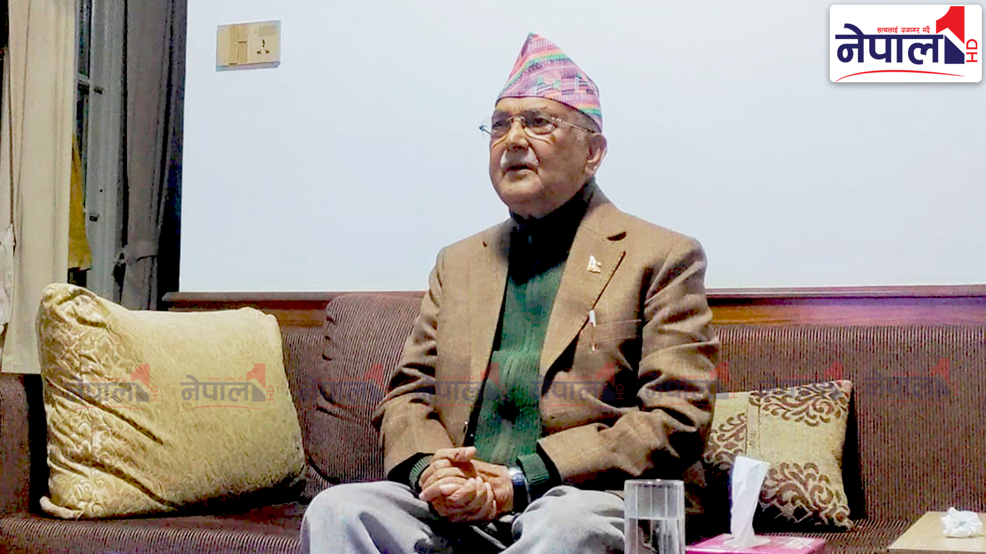 सरकारलाई ओलीको प्रश्न : दल र नेताहरुलाई निषेध गरेर कस्तो चुनाव गर्न खोजेको ?