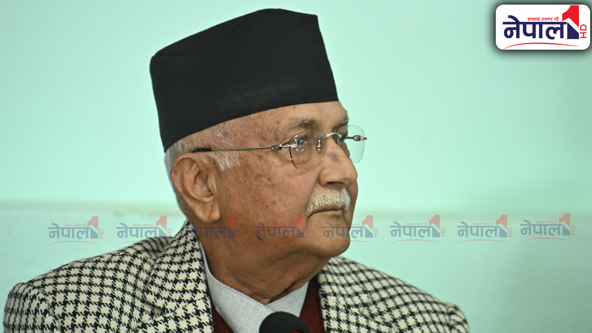 महाधिवेशनले उन्नत र रुपान्तरित एकता प्रदर्शन गर्ने अध्यक्ष ओलीको विश्वास