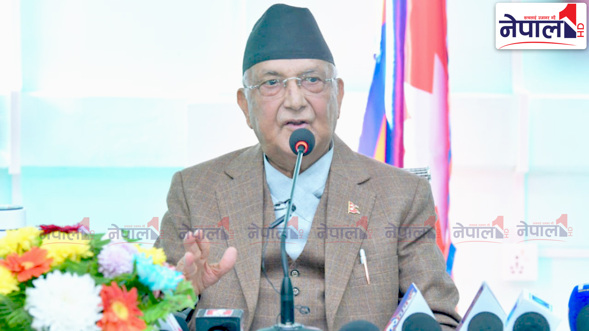 प्रतिनिधिसभा विघटनविरुद्ध अदालत जान्छौं : ओली