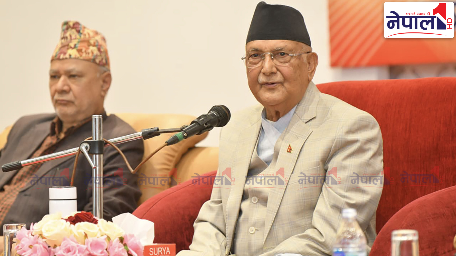 ओलीको आरोप : सुशीला कार्कीको सरकार असंवैधानिक र प्रतिगामी