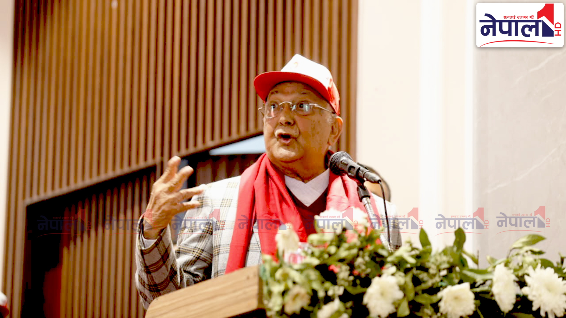 प्रधानमन्त्री कार्कीलाई ओलीको प्रश्न : अझै ठूलो विद्रोह हुनसक्छ भन्या अनुमान कि योजना ?