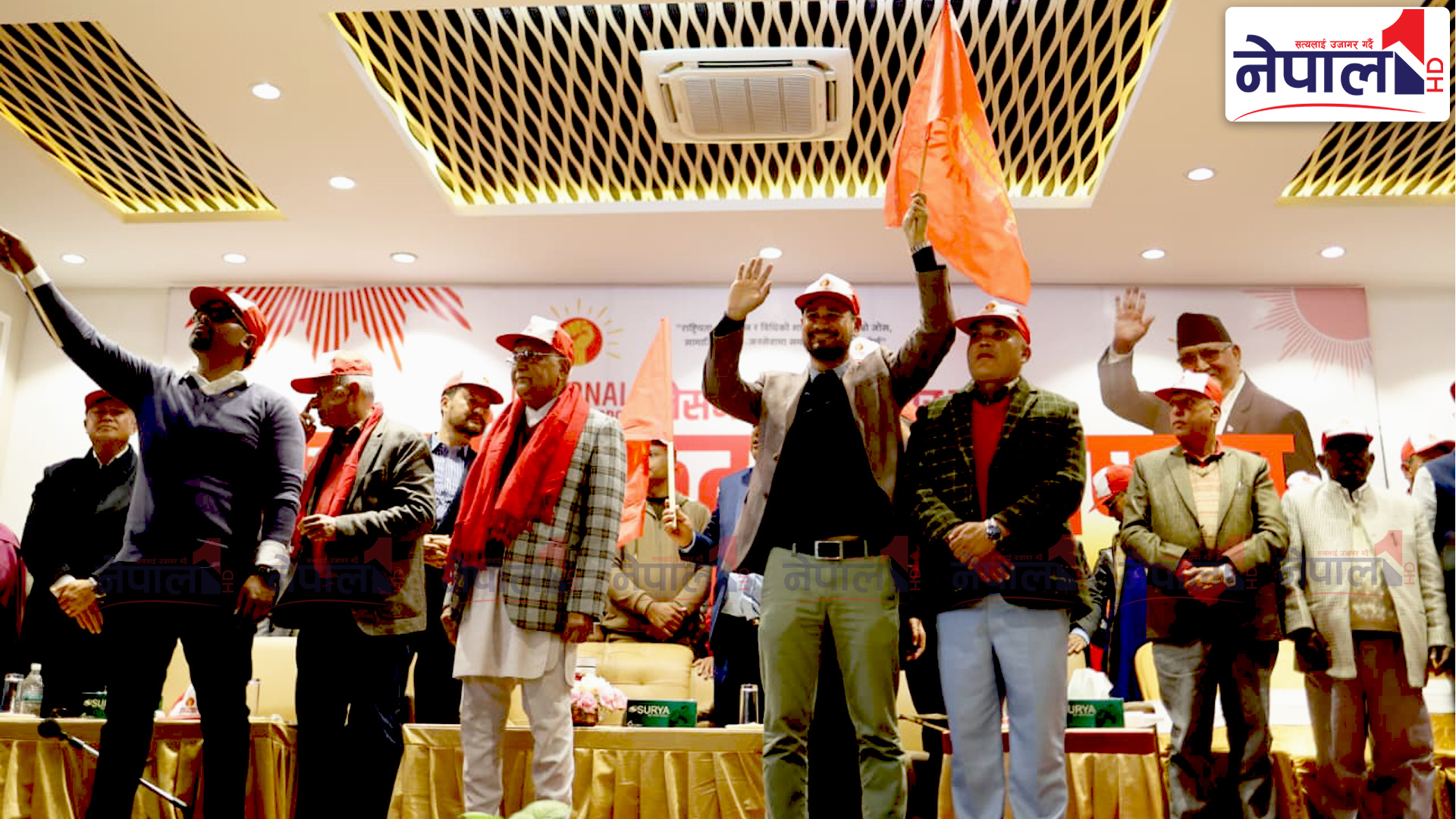 नेशनल भोलेन्टियर्स फोर्सका संयोजकको चेतावनी : लोकेसन ट्रयाक गरेका छौं, घर–घर घेर्छौं