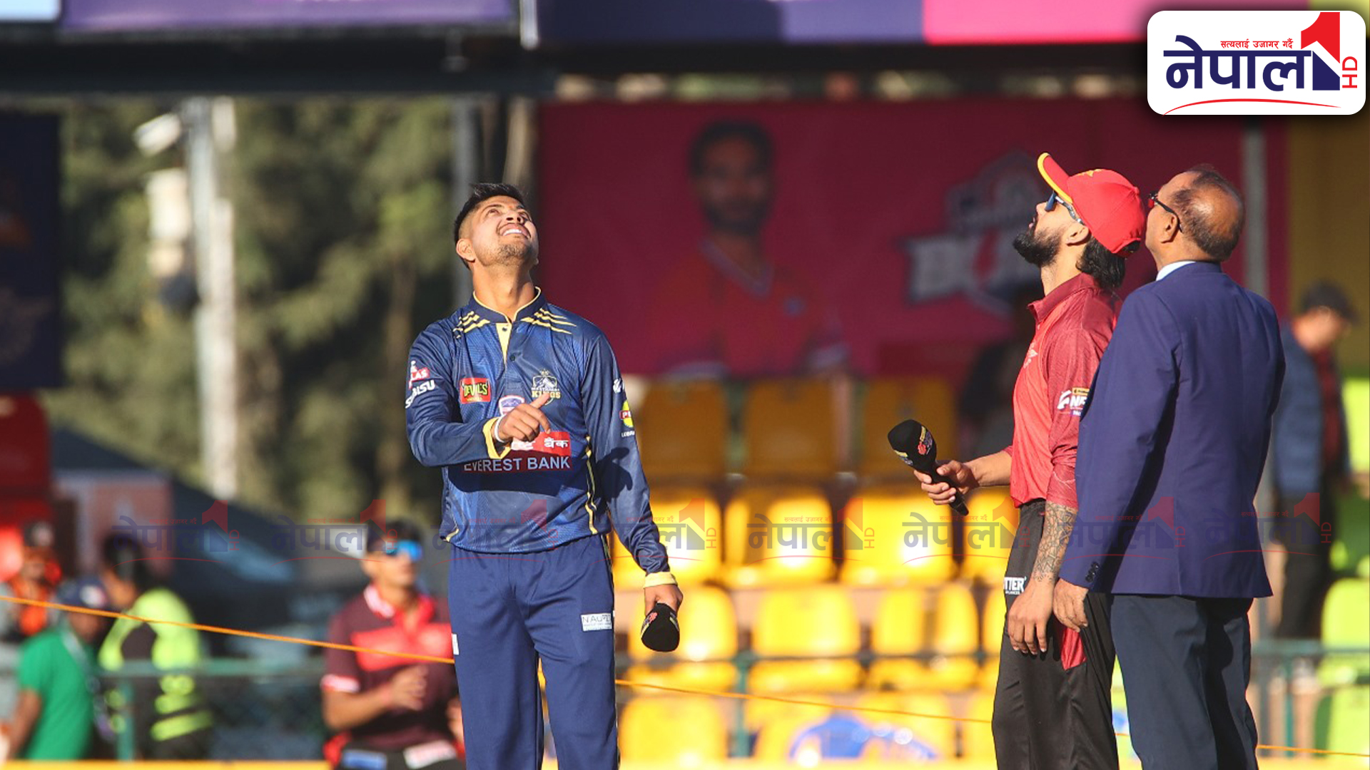 दोस्रो खेल: पोखराले टस जितेर विराटनगर विरुद्ध बलिङ रोज्यो