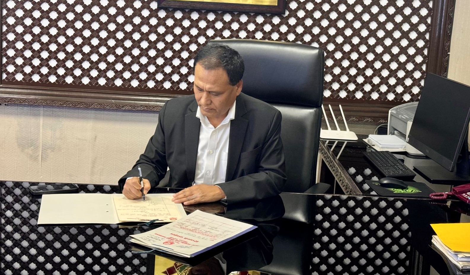 बागमती करिडोरलाई सुन्दर बनाउन ढल व्यवस्थापनमा जोड