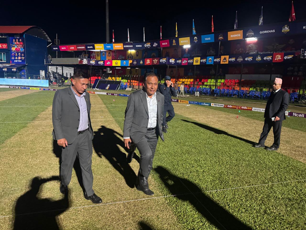 नेपालको क्रिकेटले उज्यालो मैदानबाट अझ उज्यालो भविष्य लेख्नेछ : मन्त्री घिसिङ