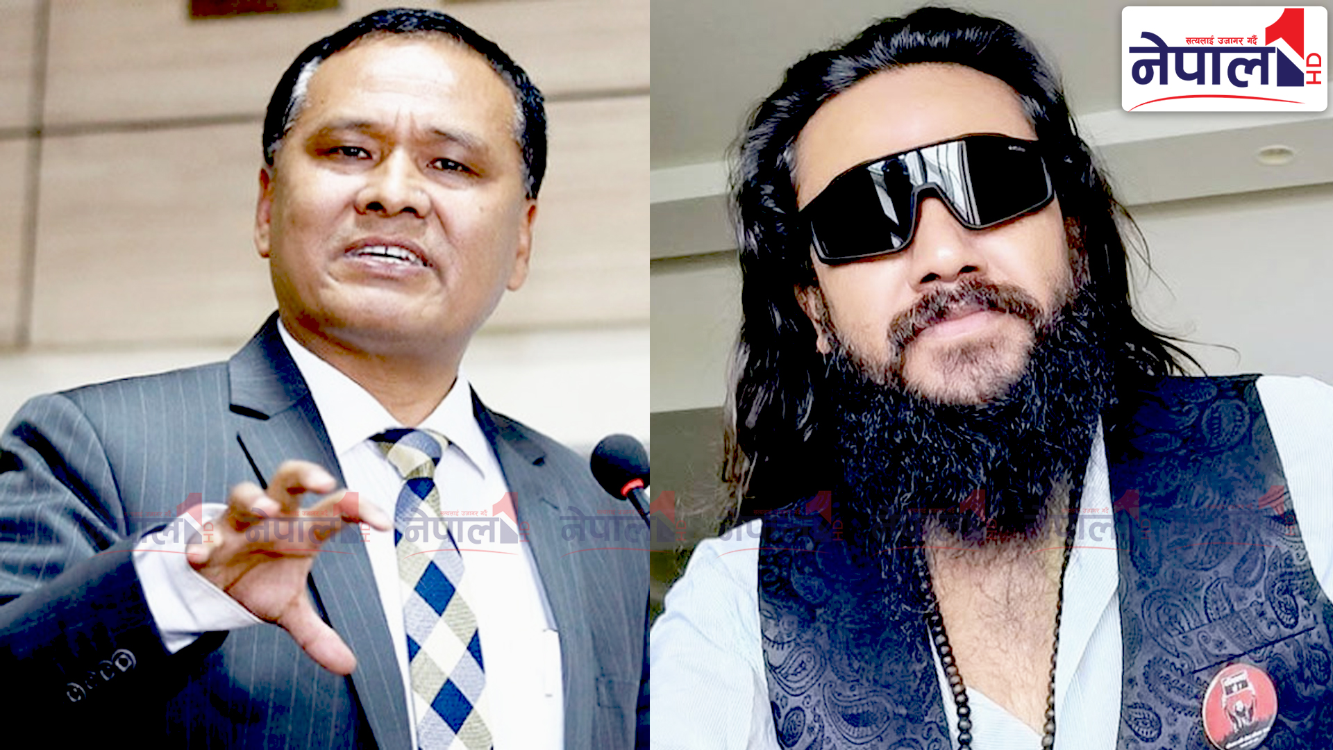 कुलमान र खगेन्द्रको पार्टीबीच एउटै चुनाव चिह्न प्रयोग गर्ने सहमति