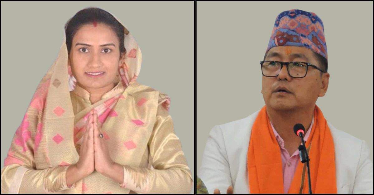 कञ्चन विच्छाको सांसद पद खारेज गर्न राप्रपाको पत्र