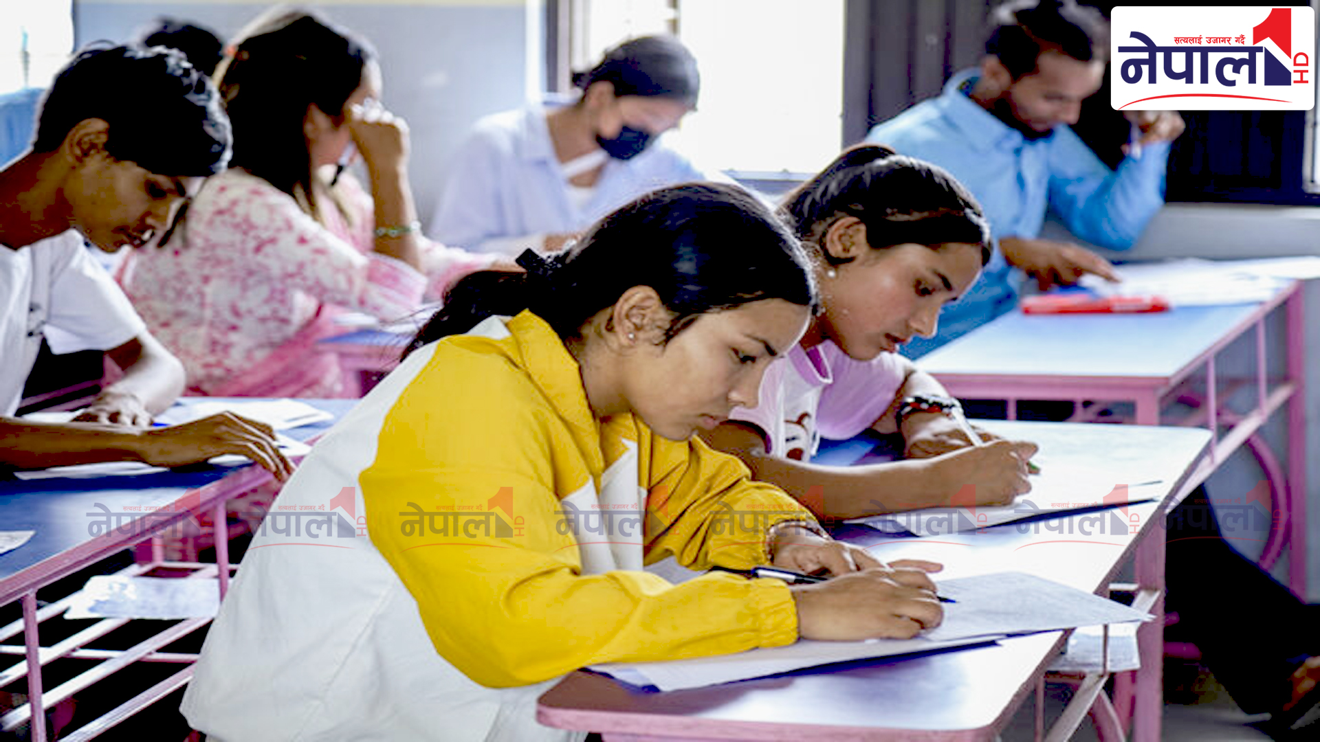 बाइस हजार विद्यार्थीको ‘डिजिटल’ स्वास्थ्य ‘प्रोफाइल’ तयार