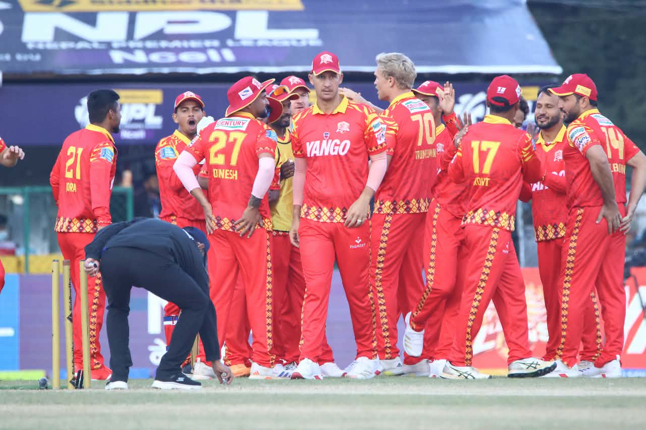 एनपीएल : लुम्बिनीको विजयी सुरुवात