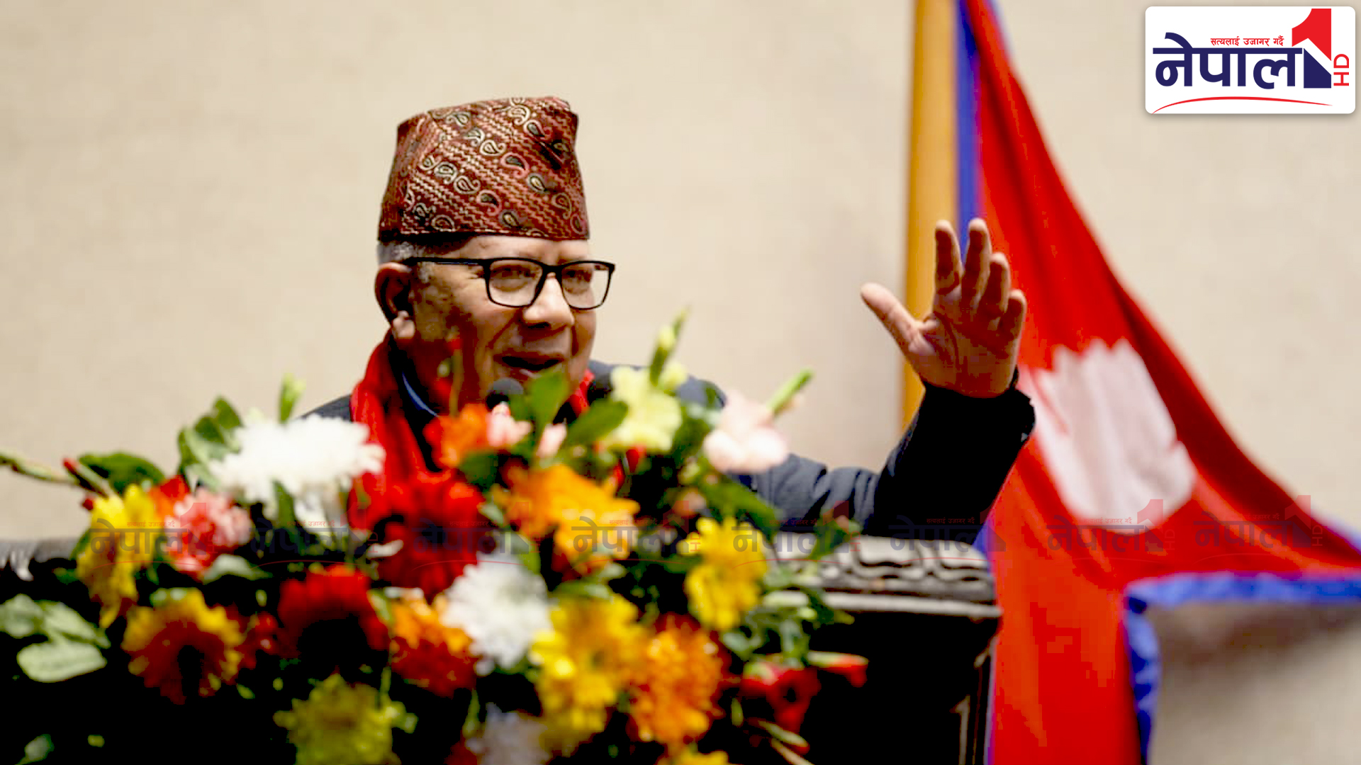 माधव नेपालको दाबी : सुदूरपश्चिममा २० हजार मान्छे उतार्छौं