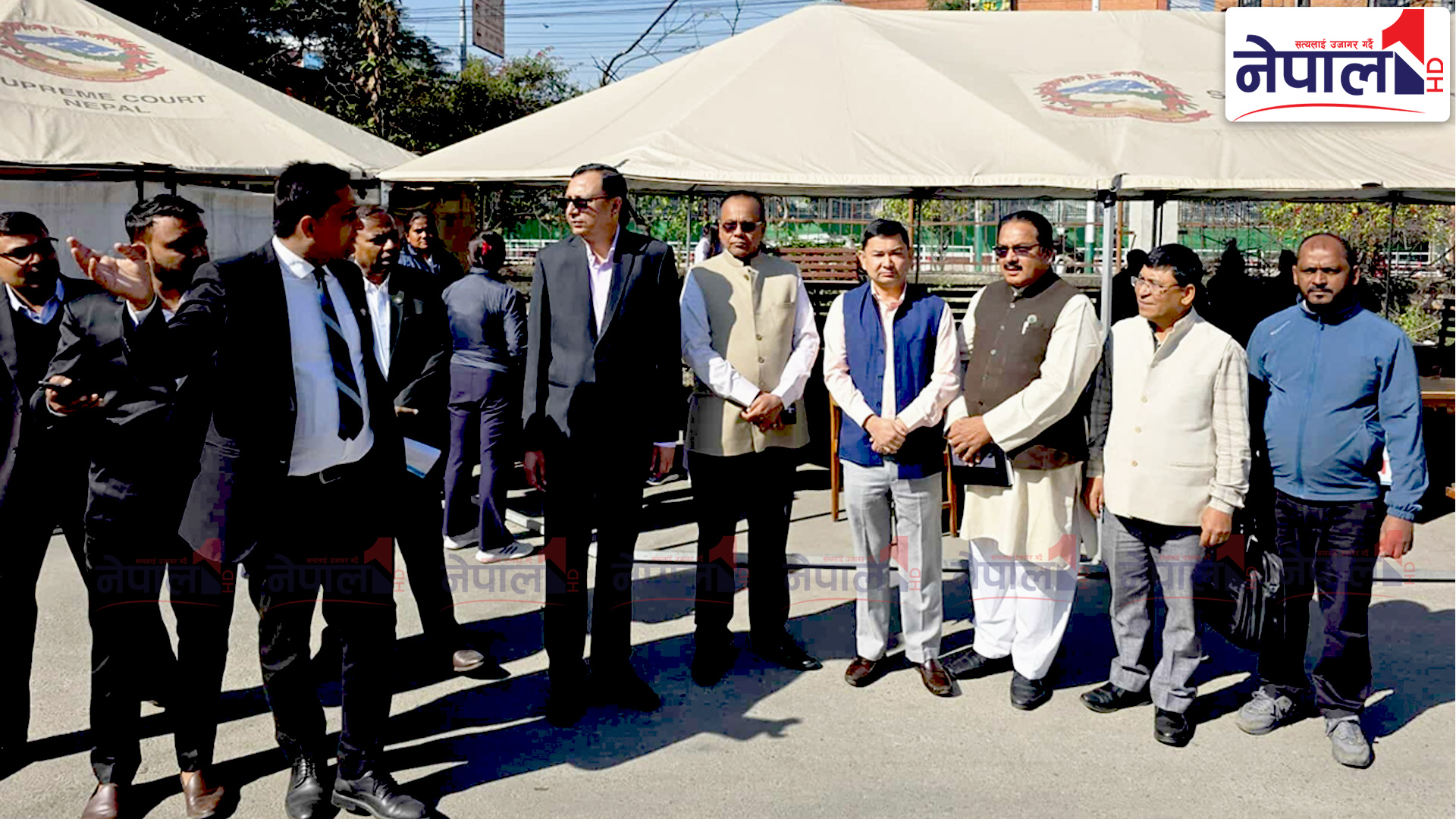 मधेश सरकार गठन : सभामुखविरुद्ध प्रदर्शन, मुख्यमन्त्रीविरुद्ध सर्वोच्च पुगे दलहरु