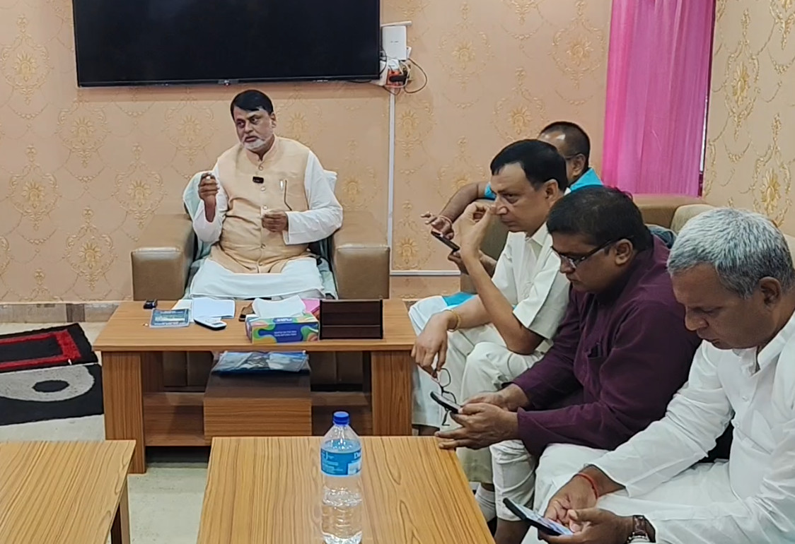 मधेस प्रदेश : कांग्रेससहितका सात राजनीतिक दलहरु छलफलमा