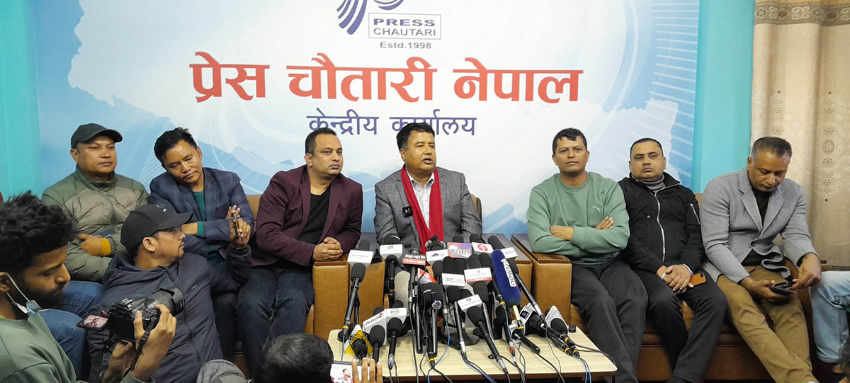 महेश बस्नेतको दावी : ६ गतेको प्रदर्शनपछि सुशीला आमैले राजीनामा दिनुपर्ने स्थिति आउँछ