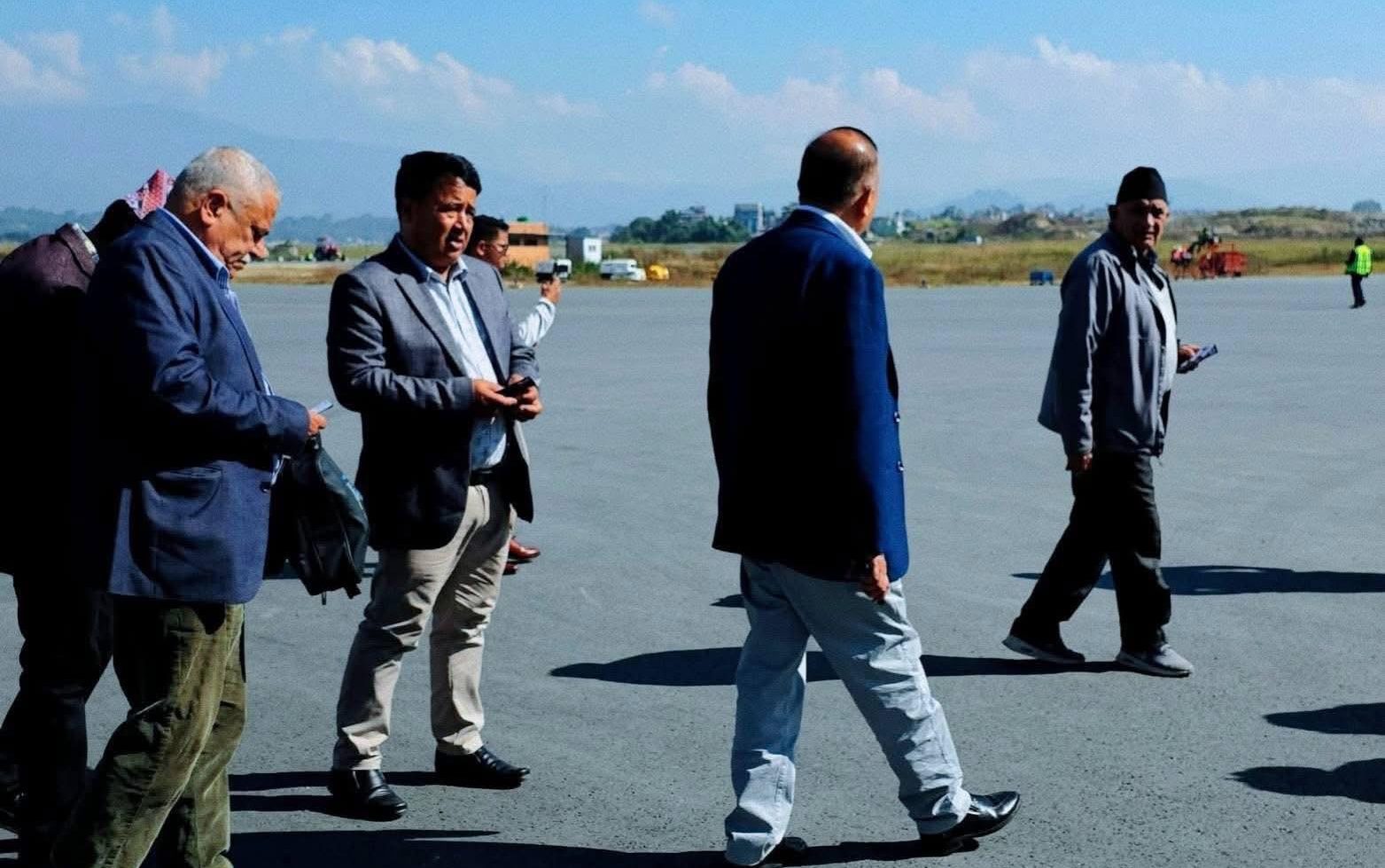 सिमरा जान रोकिएपछि बस्नेतको प्रतिक्रिया : जेनजीको नाममा विभिन्न दलले अराजक भिड उतारे