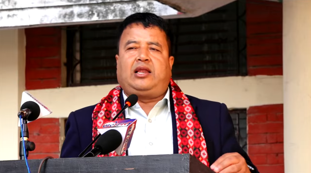 भोलि काठमाडौँमा ६० हजार मान्छे उतार्छौं : महेश बस्नेत