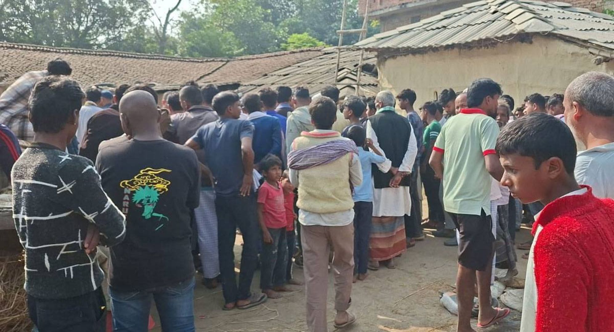 श्रीमान रोजगारीका लागि साउदीमा, परिवारकै सदस्यबाट महिलाको वीभत्स हत्या