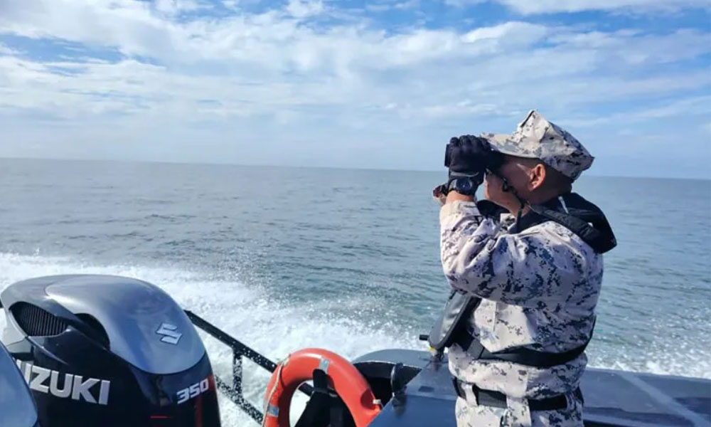 समुद्री सीमामा आप्रवासी बोकेको डुङ्गा दुर्घटनामा मृत्यु हुनेको सङ्ख्या  १२ पुग्यो