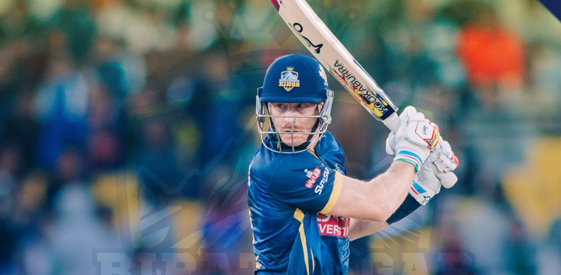 पोखराविरुद्ध विराटनगरका मार्टिन र लोकेशले बनाए अर्धशतक