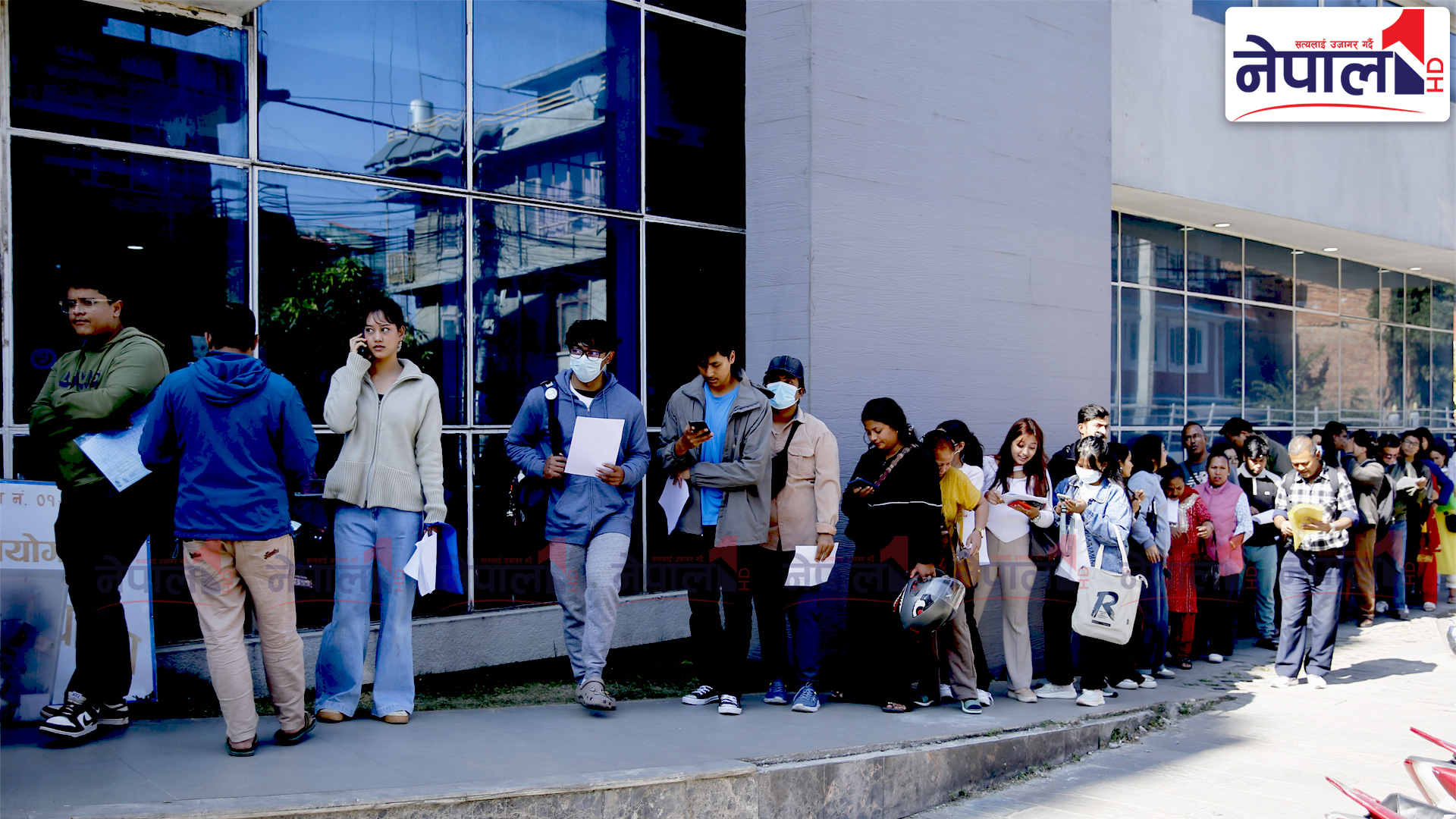 नामावली दर्तामा युवा उत्साहित, हालसम्म कति थपिए मतदाता ?