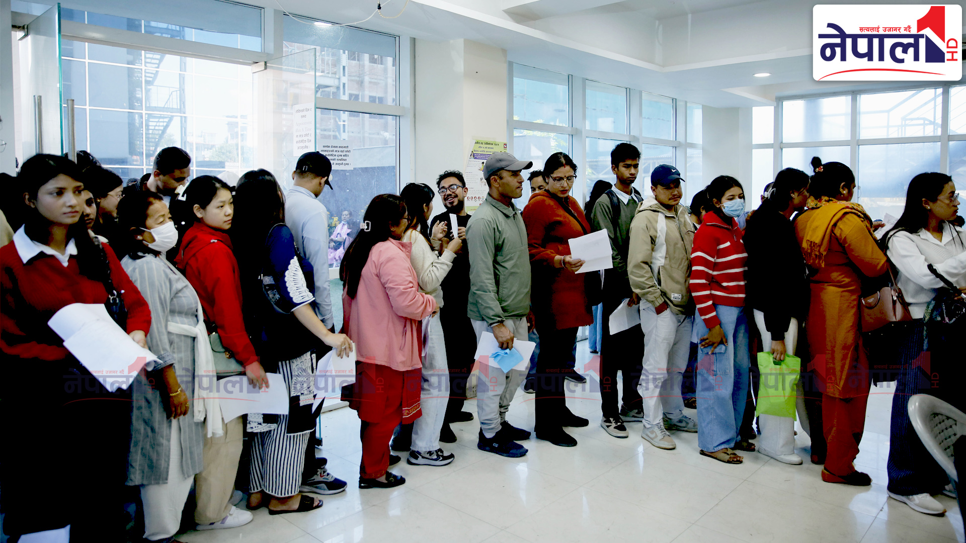 बागमती प्रदेशको १३ जिल्लामा दुई लाख पाँच हजार १६८ जना नयाँ मतदाता थप