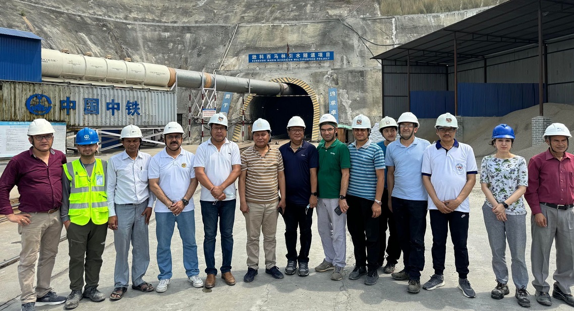 अपर अरुण जलविद्युत् : एनआरएन र वैदेशिक रोजगारीमा रहेका नेपालीलाई १३ अर्बको शेयर प्रस्ताव