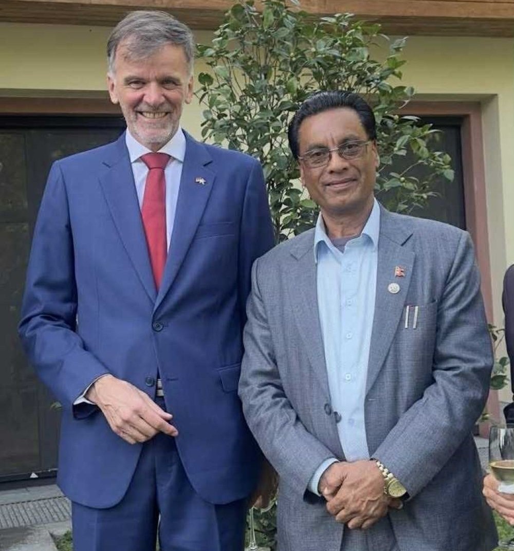 ‘थानकोटमा करिव एक अर्बमा  प्रसूति तथा स्त्रीरोग विशेषज्ञ  अस्पताल निर्माण गर्न ‘ग्लोबल टेण्डर’ प्रक्रिया अगाडि बढ्यो’