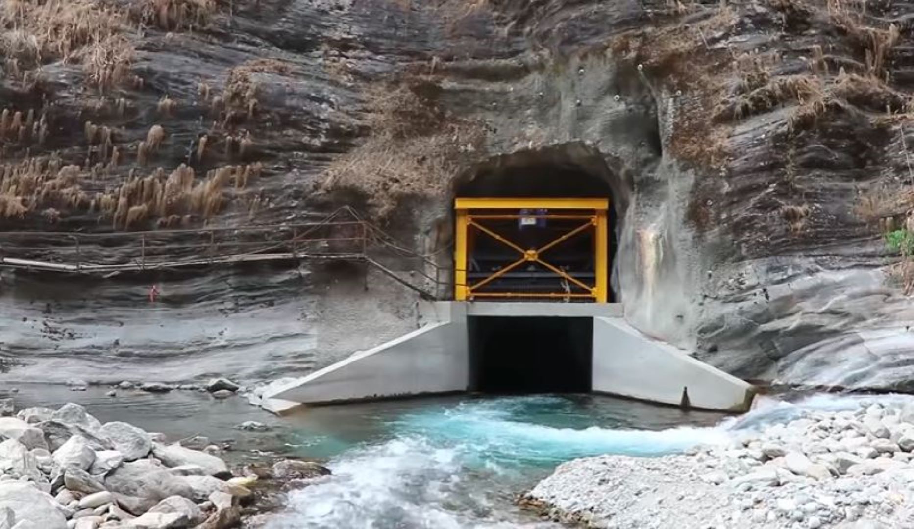 मेलम्ची खानेपानीको प्रगति विवरण सार्वजनिक