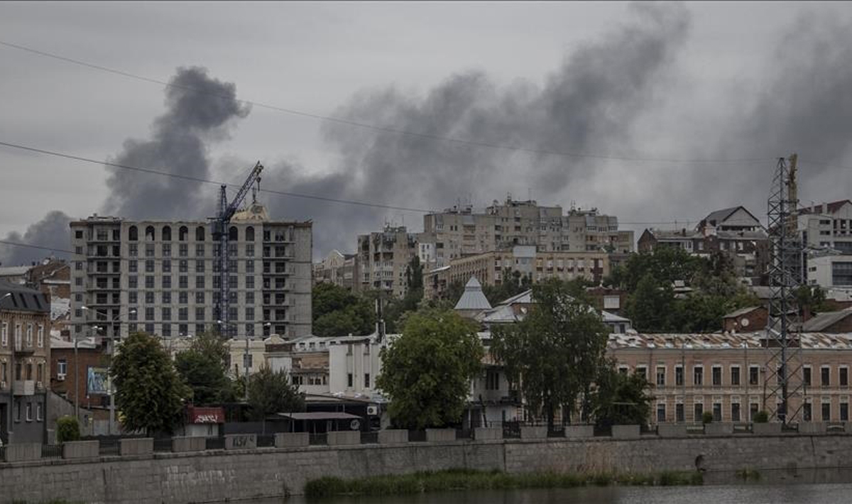 जर्मनीद्वारा यूक्रेनलाई थप सहयोग प्रदान गर्ने घोषणा