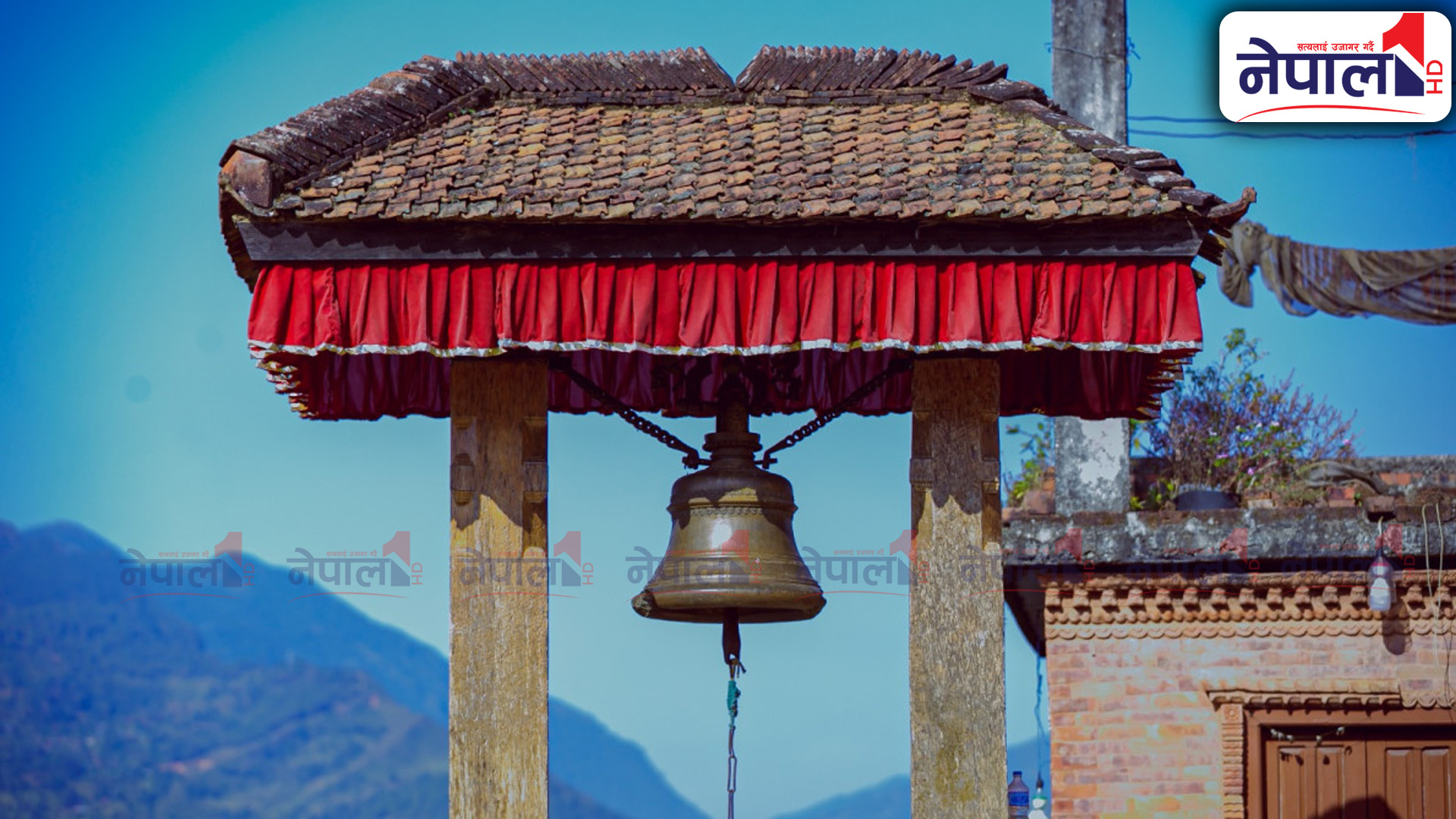 विजयको शक्तिपीठ नुवाकोट भगवती (फोटो फिचर)