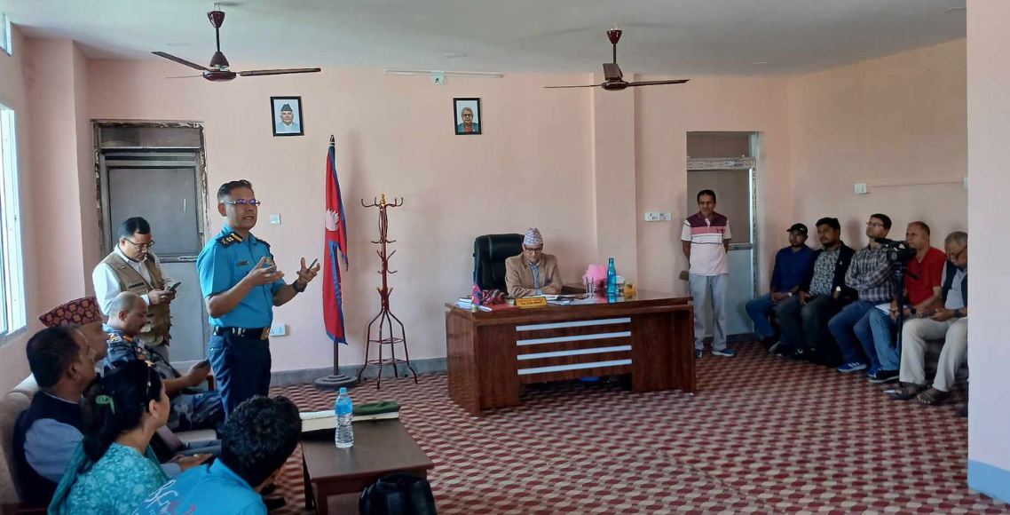 बिहारमा चुनाव, मोरङका सीमा नाका तीन दिन बन्द