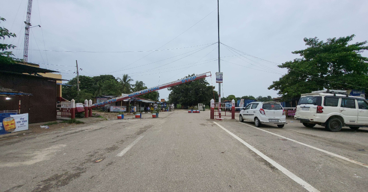 सप्तरीका भारतसँग जोडिएका नाका तीन दिन बन्द हुने