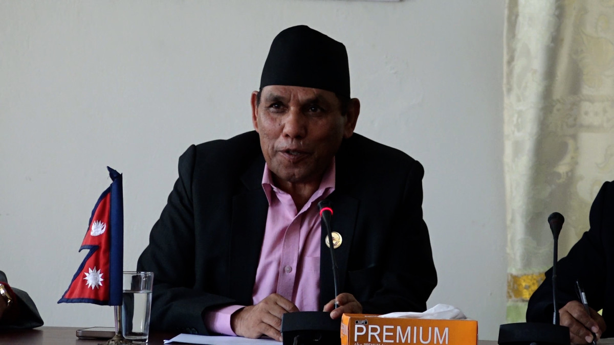 सबैलाई निर्वाचनमा भाग लिने वातावरण बनाउन सरकारले आवश्यक कदम चालोस् : अध्यक्ष दाहाल