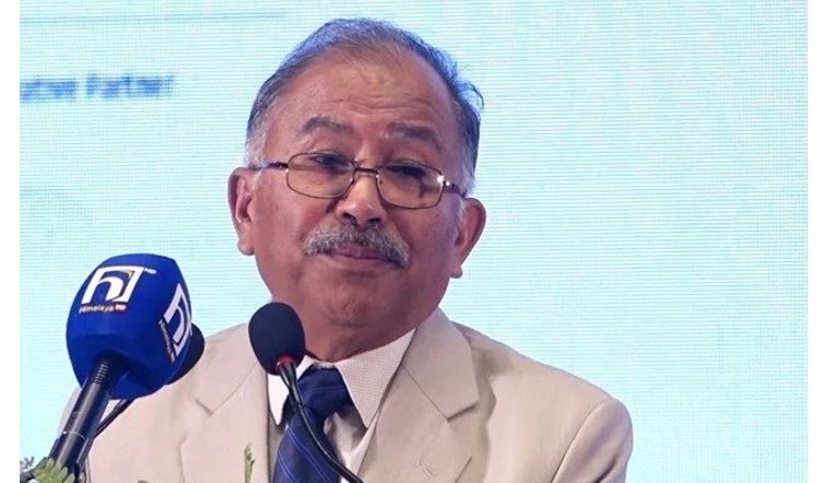 देशमा व्यवस्था परिवर्तन भएपनि अवस्था परिवर्तन भएनः पूर्वप्रधानन्यायाधीश श्रेष्ठ