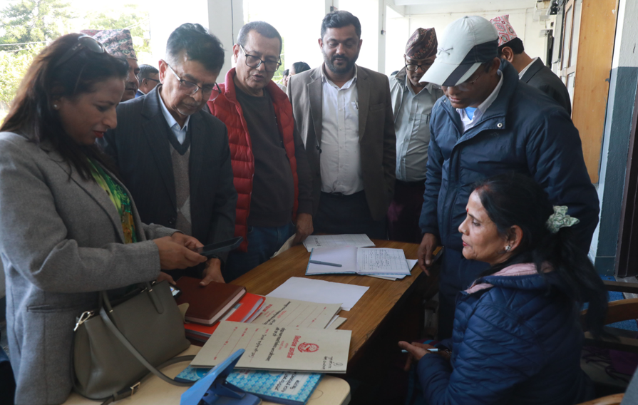 प्रतिनिधिसभा निर्वाचनका लागि पहिलो दिनमै दल दर्ता उत्साहजनक
