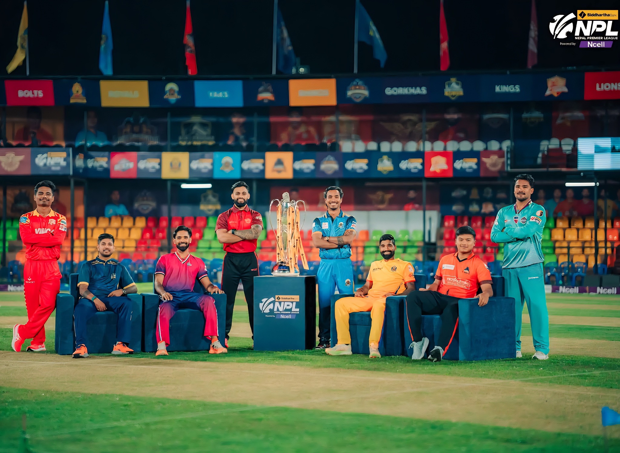 एनपीएल दोस्रो संस्करण आजबाट : जनकपुर–काठमाडौं भिड्दै