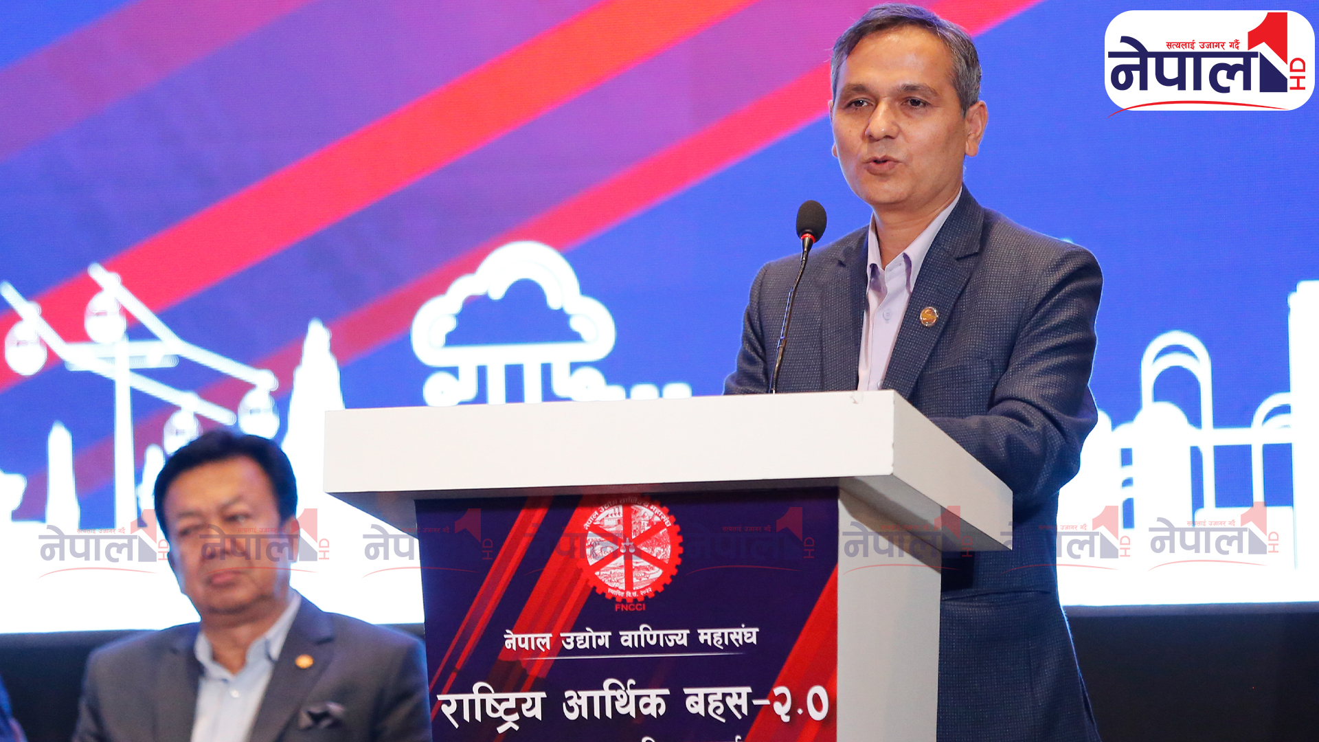 सुशासन दिन नसके द्वन्द्व दोहोरिन पनि सक्छ : गृहमन्त्री अर्याल