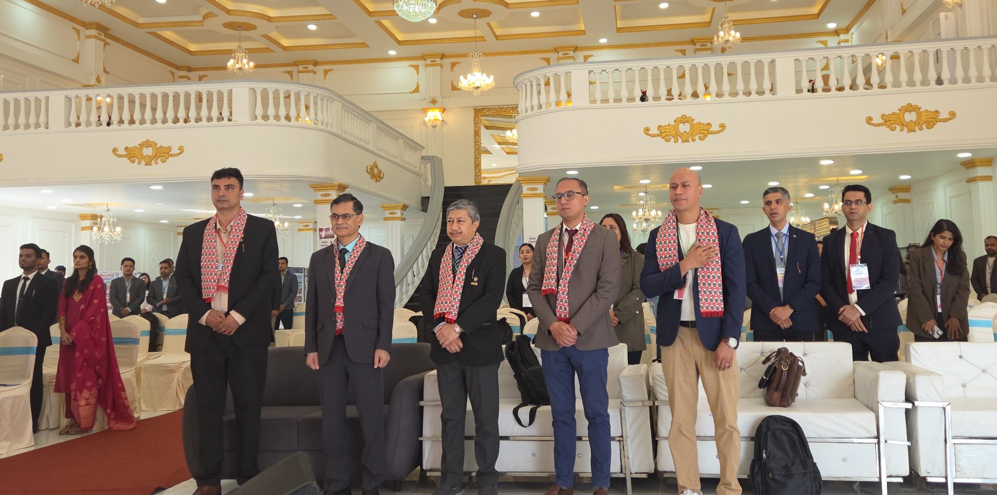 धरानमा अर्थोडोन्टिकसम्बन्धी १६औँ अन्तरराष्ट्रिय सम्मेलन