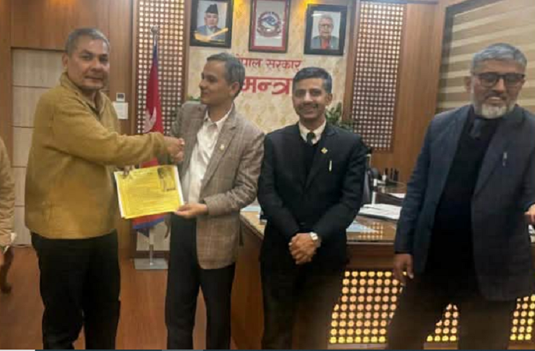 गृहमन्त्री अर्याल र दुर्गा प्रसाईंबीच यी बिषयमा भए सहमती