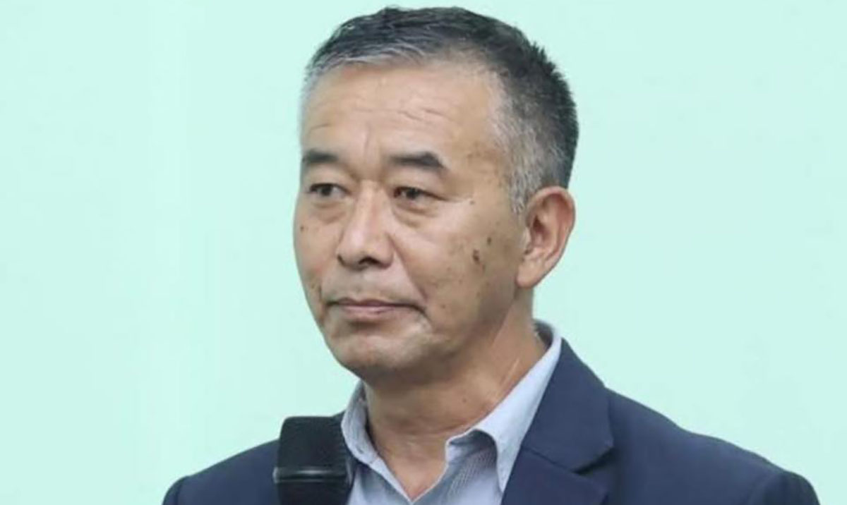 एमालेका केन्द्रीय सदस्य शेर्पा पक्राउ