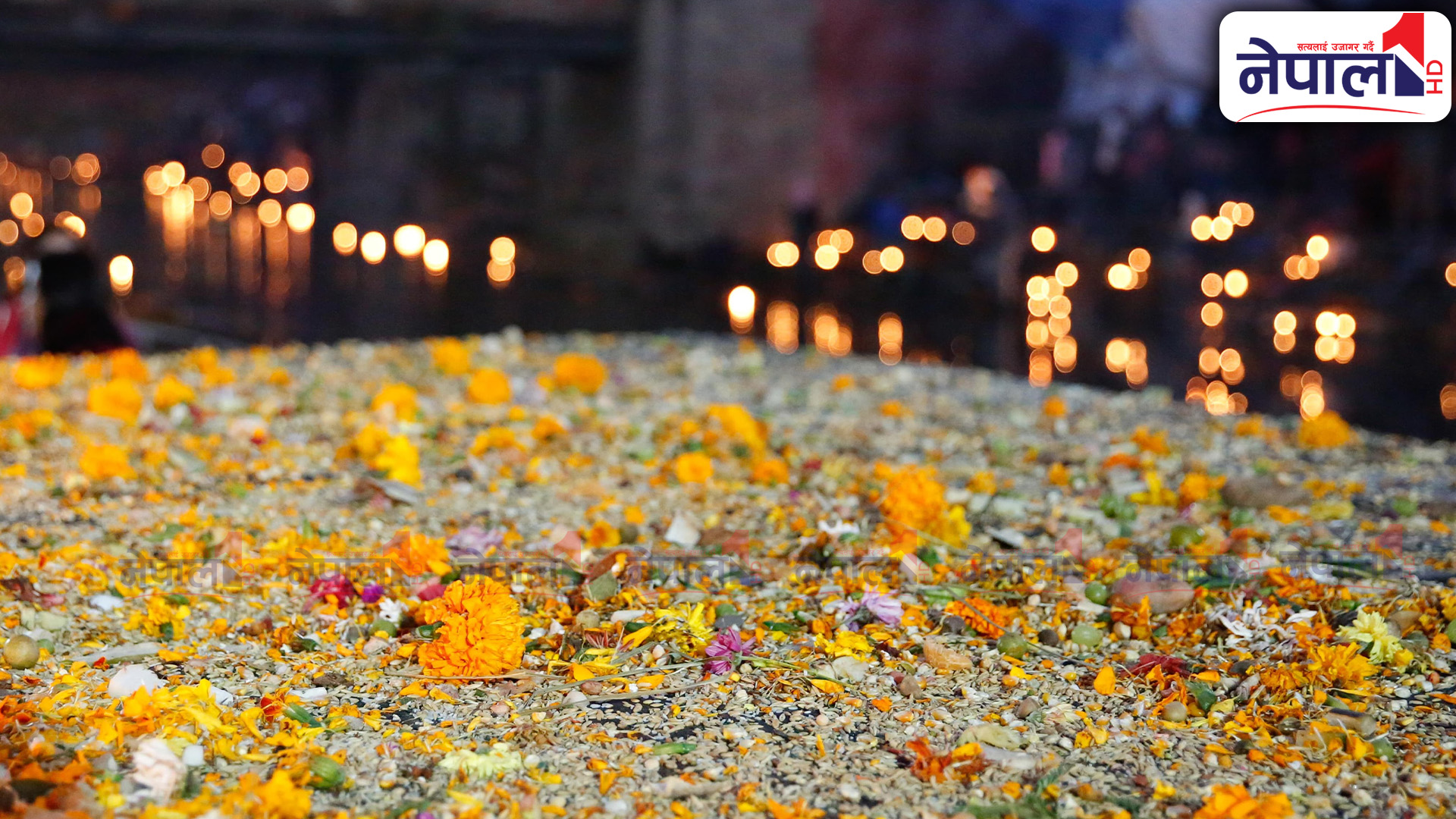 बालाचतुर्दशीपछि सुरु गरियो पशुपति क्षेत्र सफाइ