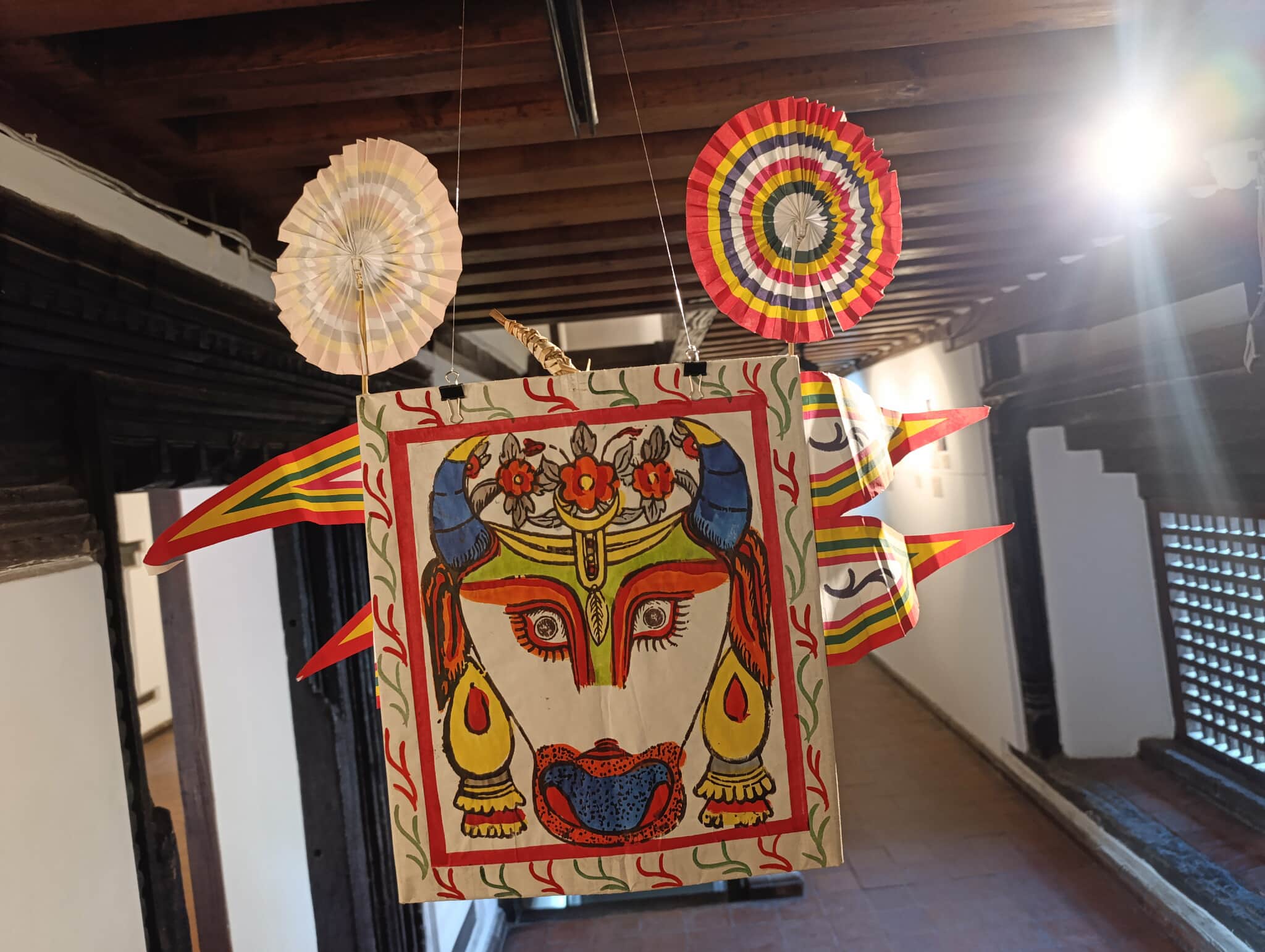 पाटन दरबारमा १६ विद्यार्थीद्वारा कलाका पुराना अभ्यास प्रस्तुत